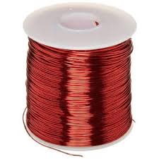 Enameled wire